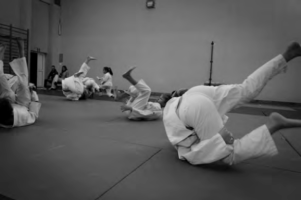 treningi dla dzieci, młodzieży i dorosłych Aikido Warszawskie centrum Aikido Warszawa