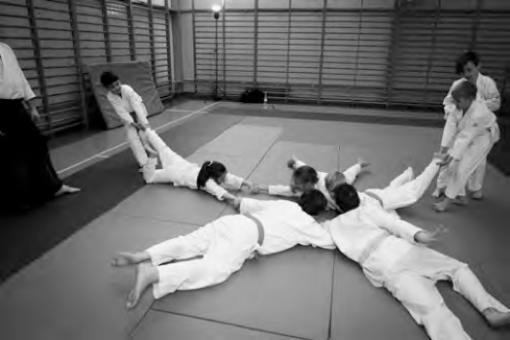treningi dla dzieci, młodzieży i dorosłych Aikido Warszawskie centrum Aikido Warszawa