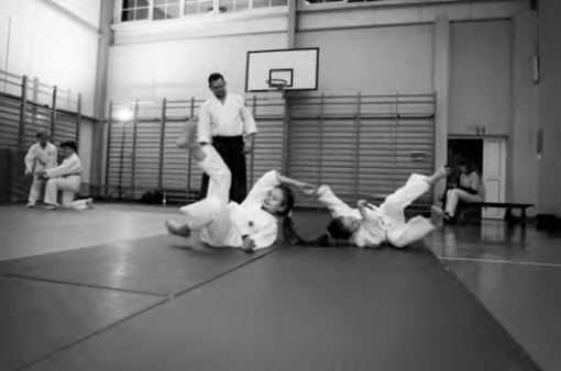 treningi dla dzieci, młodzieży i dorosłych Aikido Warszawskie centrum Aikido Warszawa