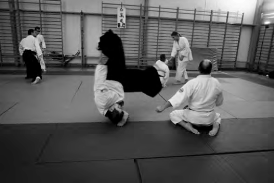 treningi dla dzieci, młodzieży i dorosłych Aikido Warszawskie centrum Aikido Warszawa