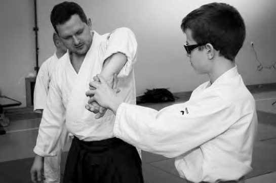 treningi dla dzieci, młodzieży i dorosłych Aikido Warszawskie centrum Aikido Warszawa