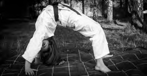 Aikido dla dzieci i doroslych warszawa