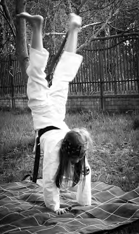 Aikido dla dzieci i doroslych warszawa